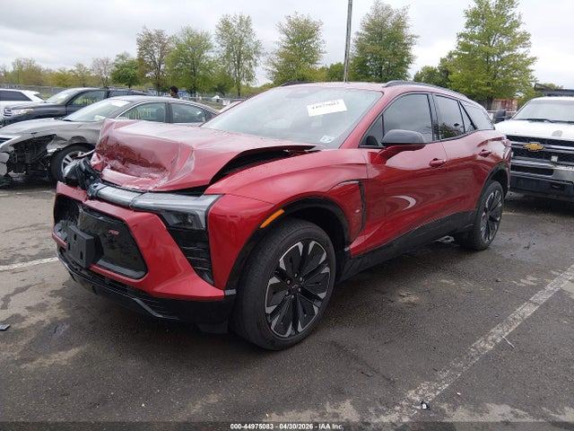 Продажа на аукционе авто 2024 Chevrolet Blazer Ev Eawd Rs, vin: 3GNKDCRJ3RS218361, номер лота: 44975083