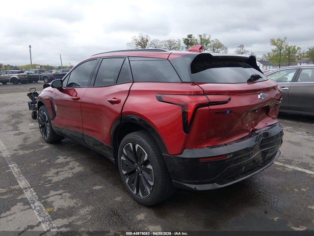Продажа на аукционе авто 2024 Chevrolet Blazer Ev Eawd Rs, vin: 3GNKDCRJ3RS218361, номер лота: 44975083