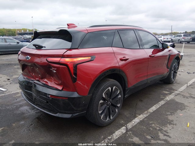 Продажа на аукционе авто 2024 Chevrolet Blazer Ev Eawd Rs, vin: 3GNKDCRJ3RS218361, номер лота: 44975083