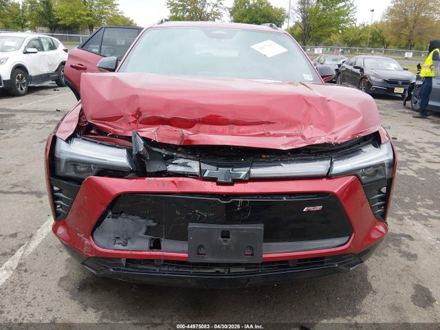 Продажа на аукционе авто 2024 Chevrolet Blazer Ev Eawd Rs, vin: 3GNKDCRJ3RS218361, номер лота: 44975083