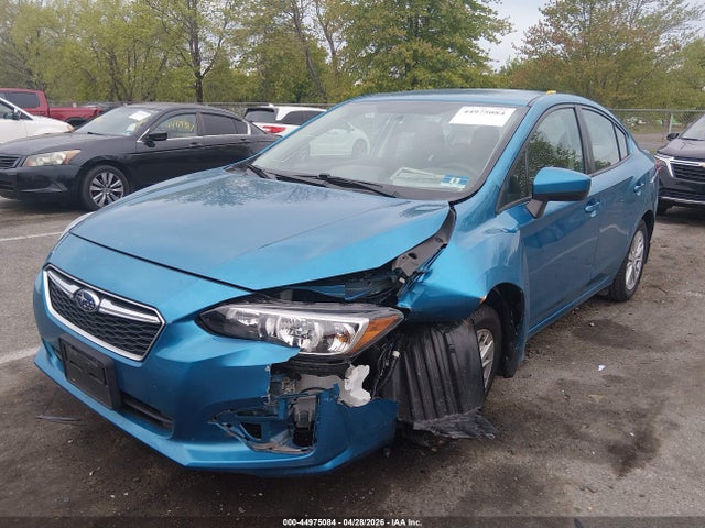 Aukcja sprzedaży 2018 Subaru Impreza 2.0i Premium, vin: 4S3GKAB65J3618463, numer aukcji: 44975084