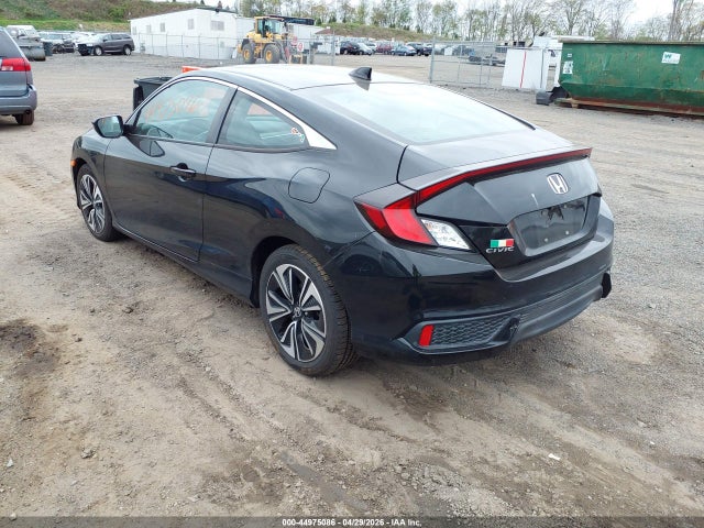 Aukcja sprzedaży 2016 Honda Civic Ex-t, vin: 2HGFC3B3XGH352469, numer aukcji: 44975086