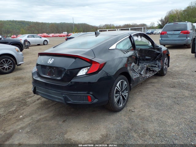 Aukcja sprzedaży 2016 Honda Civic Ex-t, vin: 2HGFC3B3XGH352469, numer aukcji: 44975086