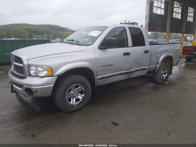 2005 Dodge Ram 1500 St მანქანა იყიდება აუქციონზე, vin: 1D7HU18N75S118593, აუქციონის ნომერი: 44975088