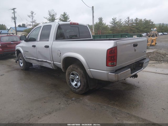 2005 Dodge Ram 1500 St მანქანა იყიდება აუქციონზე, vin: 1D7HU18N75S118593, აუქციონის ნომერი: 44975088