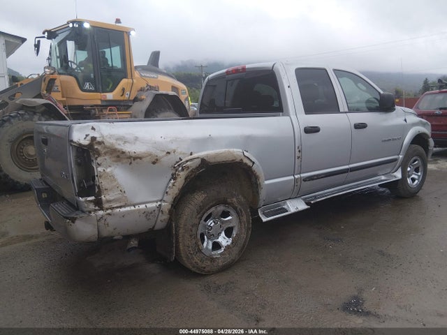 2005 Dodge Ram 1500 St მანქანა იყიდება აუქციონზე, vin: 1D7HU18N75S118593, აუქციონის ნომერი: 44975088
