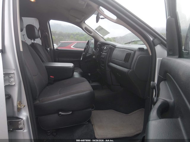 2005 Dodge Ram 1500 St მანქანა იყიდება აუქციონზე, vin: 1D7HU18N75S118593, აუქციონის ნომერი: 44975088