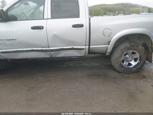 2005 Dodge Ram 1500 St მანქანა იყიდება აუქციონზე, vin: 1D7HU18N75S118593, აუქციონის ნომერი: 44975088