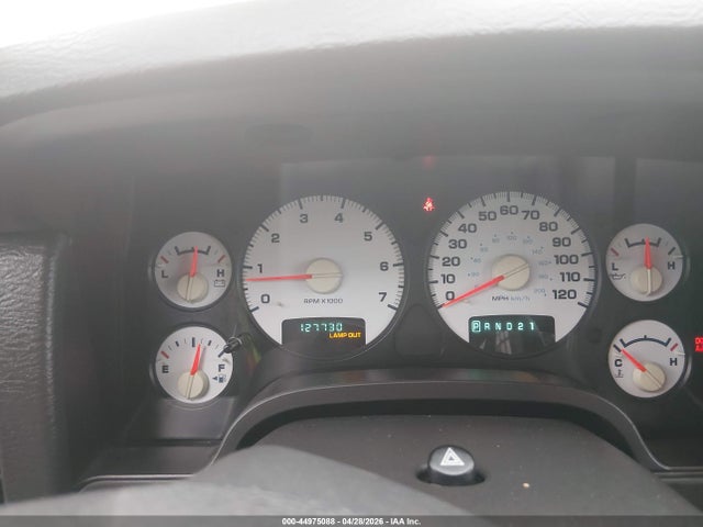 2005 Dodge Ram 1500 St მანქანა იყიდება აუქციონზე, vin: 1D7HU18N75S118593, აუქციონის ნომერი: 44975088