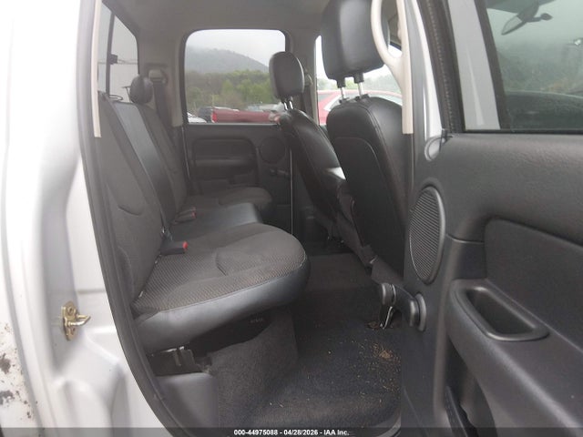 2005 Dodge Ram 1500 St მანქანა იყიდება აუქციონზე, vin: 1D7HU18N75S118593, აუქციონის ნომერი: 44975088