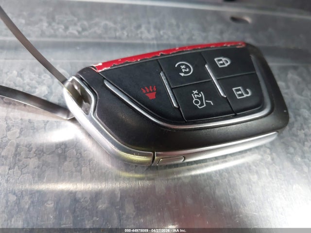 2022 Cadillac Ct4-v V-series Blackwing მანქანა იყიდება აუქციონზე, vin: 1G6D75RP3N0410568, აუქციონის ნომერი: 44975089