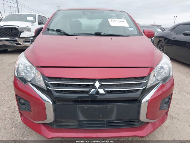 ML32FUFJ0PHF03544 Mitsubishi Mirage G4 Black Edition/es/le