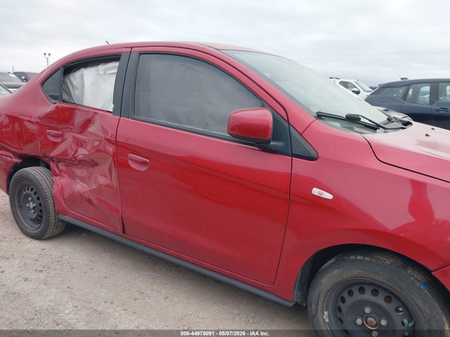ML32FUFJ0PHF03544 Mitsubishi Mirage G4 Black Edition/es/le