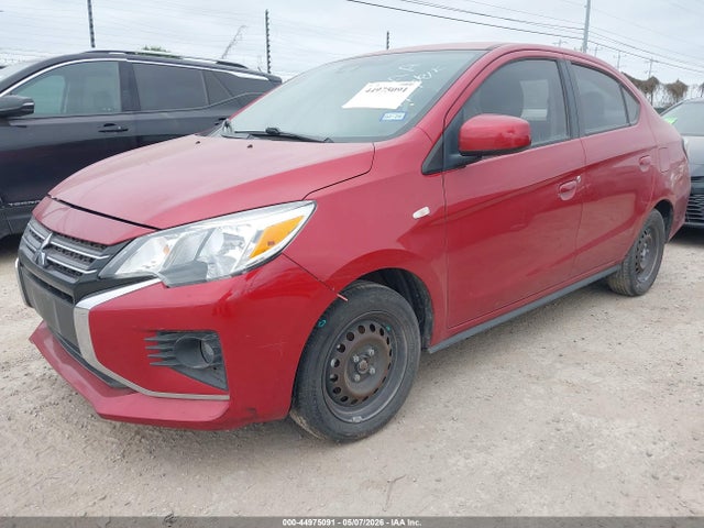 ML32FUFJ0PHF03544 Mitsubishi Mirage G4 Black Edition/es/le
