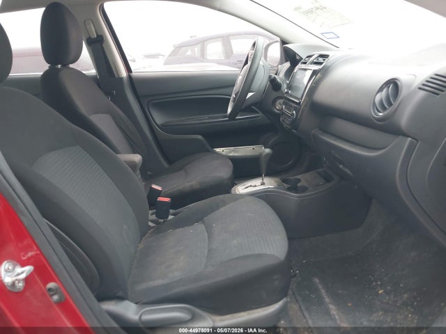 ML32FUFJ0PHF03544 Mitsubishi Mirage G4 Black Edition/es/le