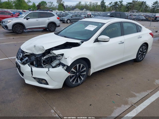 1N4AL3AP7HC489814 Nissan Altima 2.5 Sl