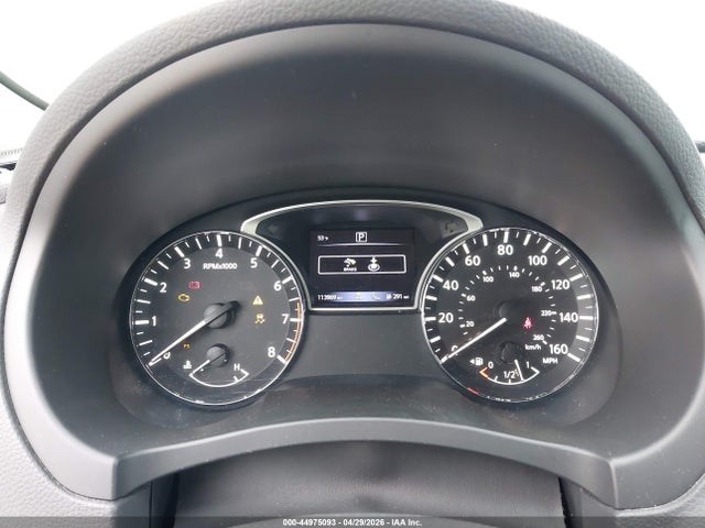 1N4AL3AP7HC489814 Nissan Altima 2.5 Sl