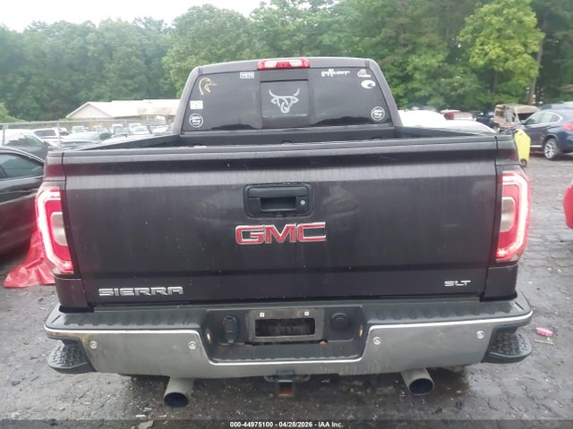 Aukcja sprzedaży 2016 Gmc Sierra 1500 Slt, vin: 3GTU2NEC8GG180572, numer aukcji: 44975100