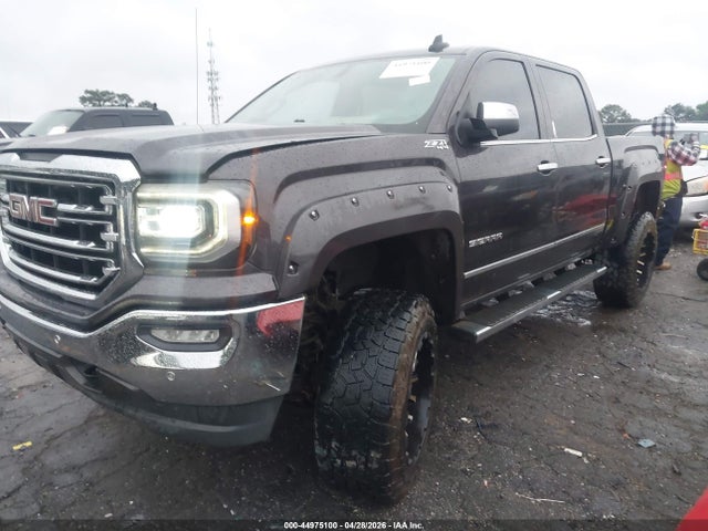 Aukcja sprzedaży 2016 Gmc Sierra 1500 Slt, vin: 3GTU2NEC8GG180572, numer aukcji: 44975100