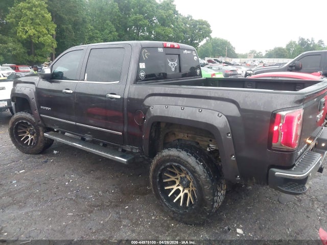 Aukcja sprzedaży 2016 Gmc Sierra 1500 Slt, vin: 3GTU2NEC8GG180572, numer aukcji: 44975100