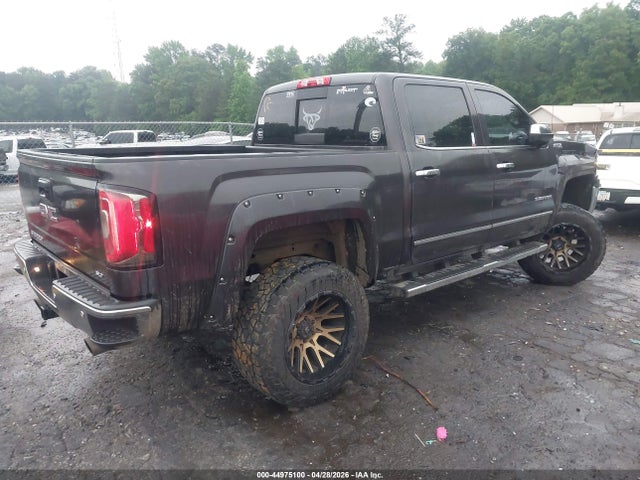 Aukcja sprzedaży 2016 Gmc Sierra 1500 Slt, vin: 3GTU2NEC8GG180572, numer aukcji: 44975100