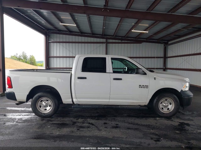 Продажа на аукционе авто 2018 Ram 1500 Tradesman  4x4 5'7 Box, vin: 1C6RR7KG4JS293155, номер лота: 44975103