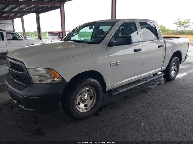 Продажа на аукционе авто 2018 Ram 1500 Tradesman  4x4 5'7 Box, vin: 1C6RR7KG4JS293155, номер лота: 44975103