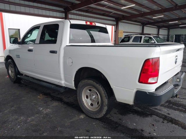 Продажа на аукционе авто 2018 Ram 1500 Tradesman  4x4 5'7 Box, vin: 1C6RR7KG4JS293155, номер лота: 44975103