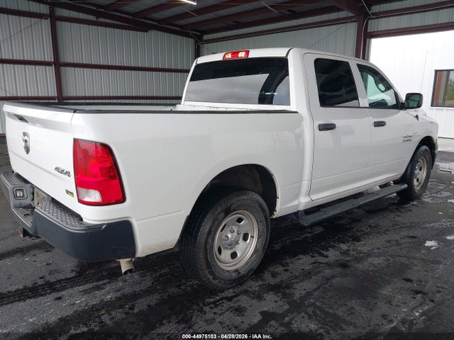 Продажа на аукционе авто 2018 Ram 1500 Tradesman  4x4 5'7 Box, vin: 1C6RR7KG4JS293155, номер лота: 44975103