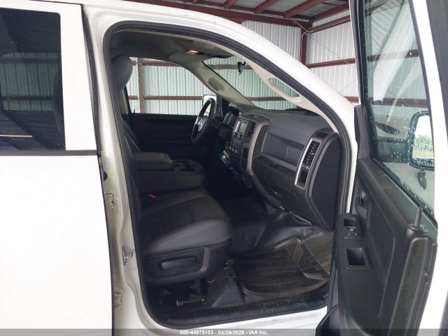 Продажа на аукционе авто 2018 Ram 1500 Tradesman  4x4 5'7 Box, vin: 1C6RR7KG4JS293155, номер лота: 44975103