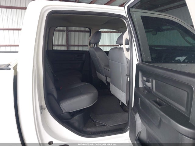 Продажа на аукционе авто 2018 Ram 1500 Tradesman  4x4 5'7 Box, vin: 1C6RR7KG4JS293155, номер лота: 44975103