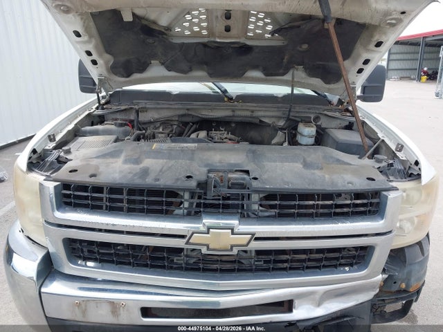 Продажа на аукционе авто 2010 Chevrolet Silverado 2500hd Work Truck, vin: 1GC5KVBG0AZ264128, номер лота: 44975104