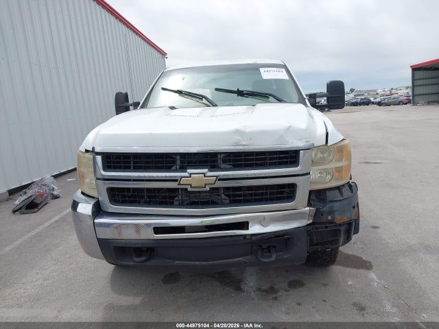 Продажа на аукционе авто 2010 Chevrolet Silverado 2500hd Work Truck, vin: 1GC5KVBG0AZ264128, номер лота: 44975104