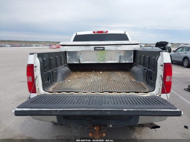 Продажа на аукционе авто 2010 Chevrolet Silverado 2500hd Work Truck, vin: 1GC5KVBG0AZ264128, номер лота: 44975104