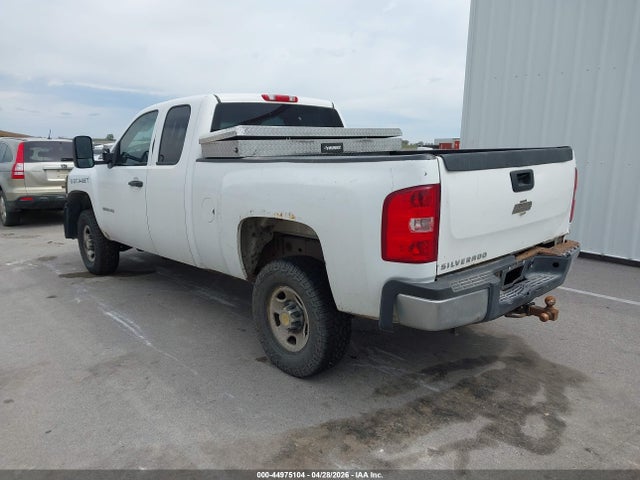 Продажа на аукционе авто 2010 Chevrolet Silverado 2500hd Work Truck, vin: 1GC5KVBG0AZ264128, номер лота: 44975104
