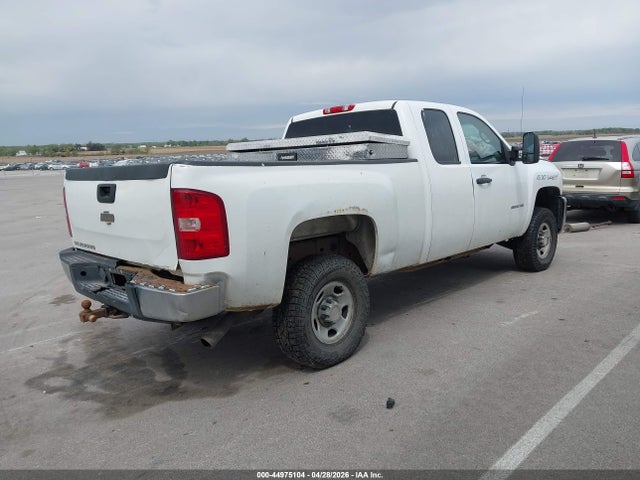 Продажа на аукционе авто 2010 Chevrolet Silverado 2500hd Work Truck, vin: 1GC5KVBG0AZ264128, номер лота: 44975104