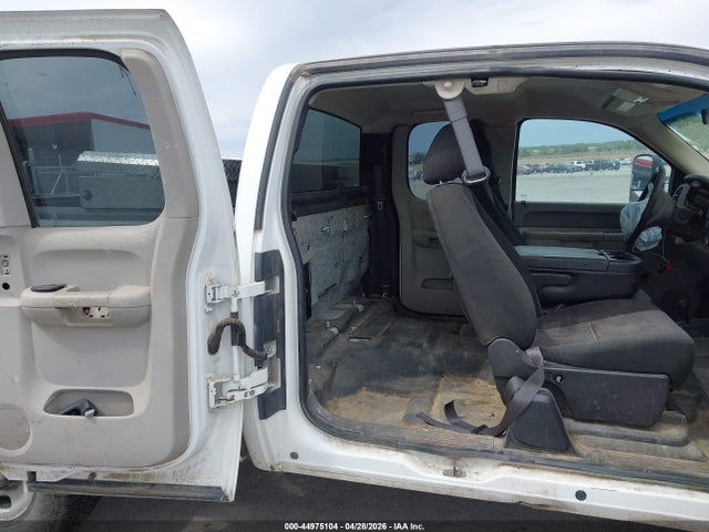 Продажа на аукционе авто 2010 Chevrolet Silverado 2500hd Work Truck, vin: 1GC5KVBG0AZ264128, номер лота: 44975104
