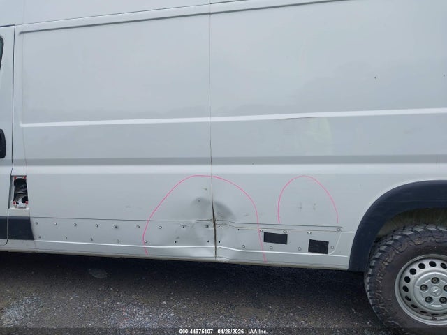 44975107 :رقم المزاد ، 3C6LRVDG2SE518989 vin ، 2025 Ram Promaster 2500 Tradesman High Roof 159 Wb W/pass Seat مزاد بيع