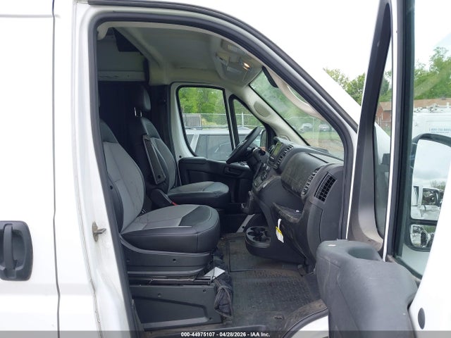 44975107 :رقم المزاد ، 3C6LRVDG2SE518989 vin ، 2025 Ram Promaster 2500 Tradesman High Roof 159 Wb W/pass Seat مزاد بيع