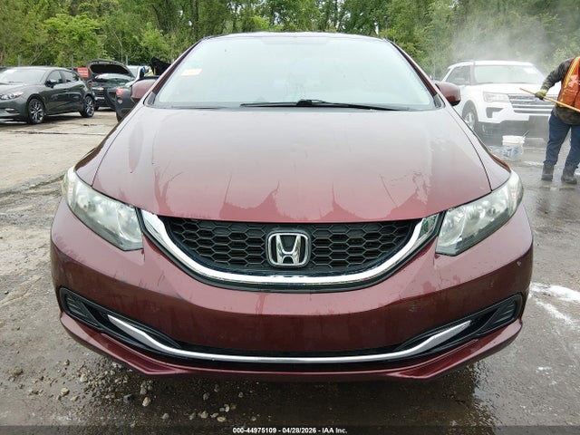 2013 Honda Civic Lx მანქანა იყიდება აუქციონზე, vin: 19XFB2F56DE047338, აუქციონის ნომერი: 44975109
