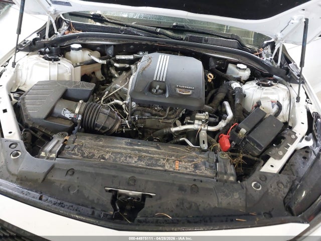 44975111 :رقم المزاد ، 1G6DM5RK6M0118845 vin ، 2021 Cadillac Ct5 Luxury مزاد بيع