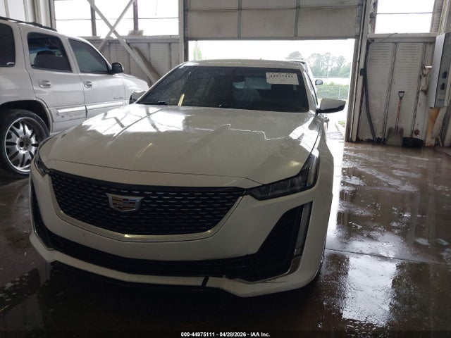 44975111 :رقم المزاد ، 1G6DM5RK6M0118845 vin ، 2021 Cadillac Ct5 Luxury مزاد بيع