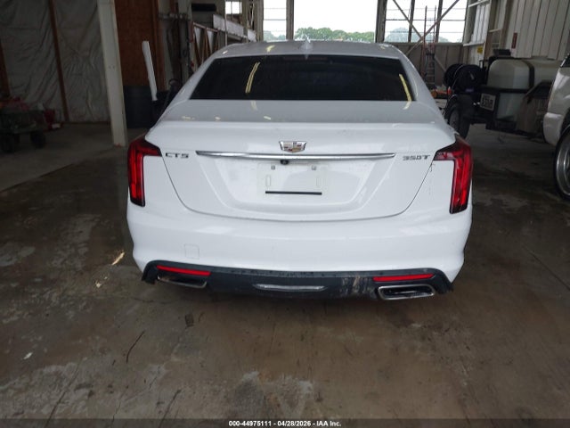 44975111 :رقم المزاد ، 1G6DM5RK6M0118845 vin ، 2021 Cadillac Ct5 Luxury مزاد بيع