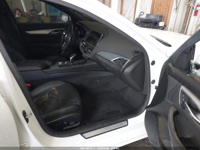 44975111 :رقم المزاد ، 1G6DM5RK6M0118845 vin ، 2021 Cadillac Ct5 Luxury مزاد بيع