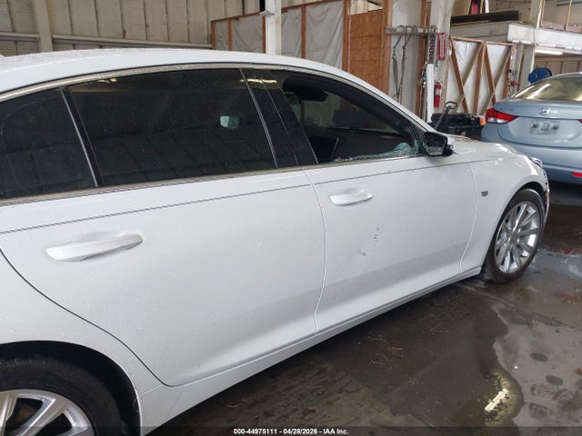 44975111 :رقم المزاد ، 1G6DM5RK6M0118845 vin ، 2021 Cadillac Ct5 Luxury مزاد بيع