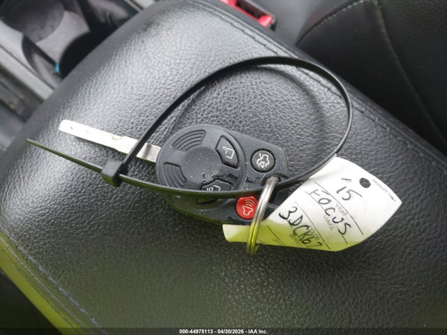 Ford FOCUS SE 2015 1FADP3F24FL283653 Image 11