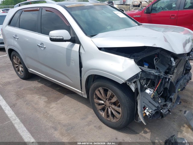 Aukcja sprzedaży 2012 Kia Sorento Sx V6, vin: 5XYKW4A22CG263393, numer aukcji: 44975114