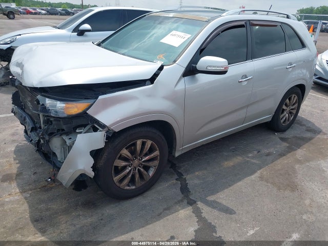 Aukcja sprzedaży 2012 Kia Sorento Sx V6, vin: 5XYKW4A22CG263393, numer aukcji: 44975114