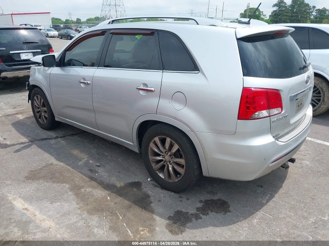 Aukcja sprzedaży 2012 Kia Sorento Sx V6, vin: 5XYKW4A22CG263393, numer aukcji: 44975114