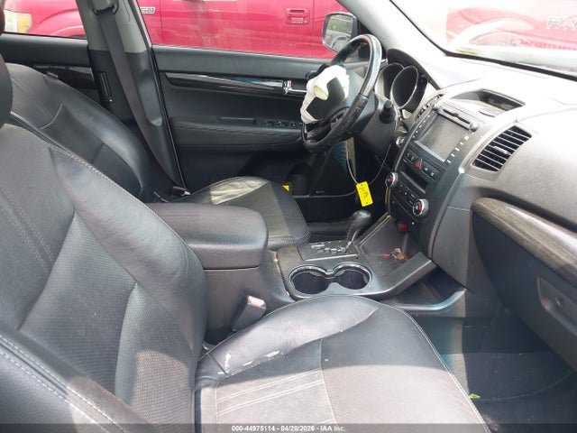 Aukcja sprzedaży 2012 Kia Sorento Sx V6, vin: 5XYKW4A22CG263393, numer aukcji: 44975114